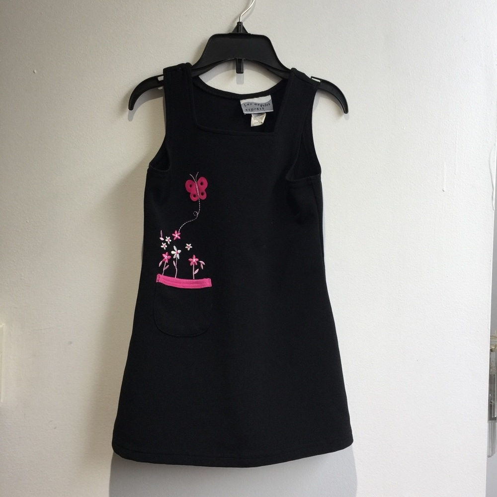 Los Angeles Express black size 4 jumper